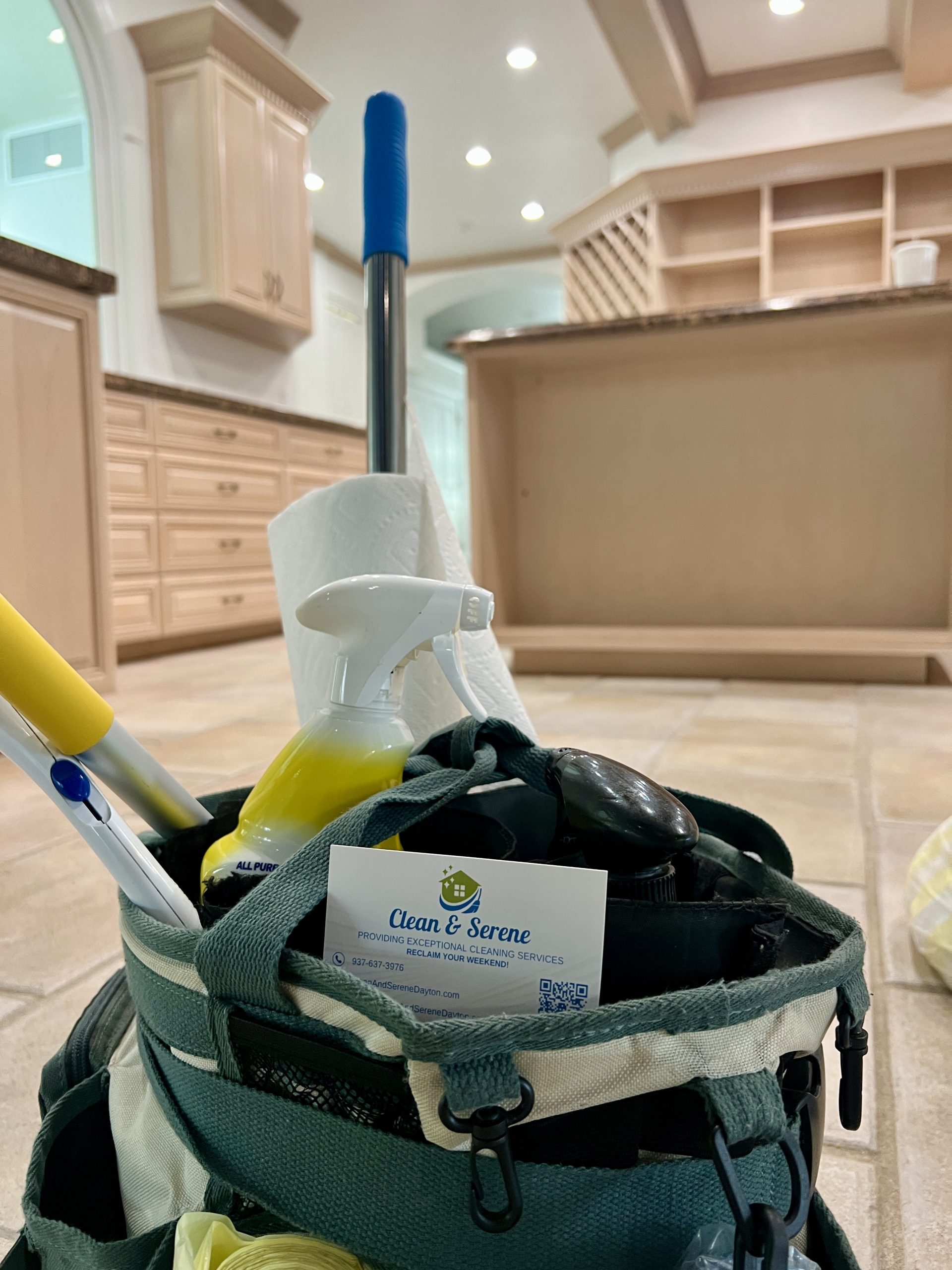 Clean and Serene initiative